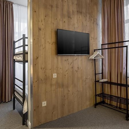 Hotel Eden 3 & Eden 4 Predeal Zewnętrze zdjęcie