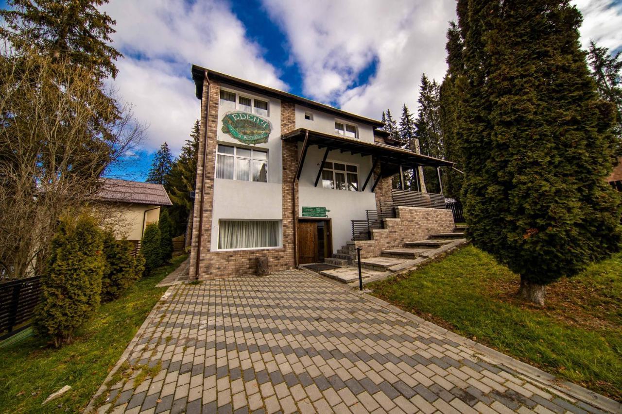 Hotel Eden 3 & Eden 4 Predeal Zewnętrze zdjęcie
