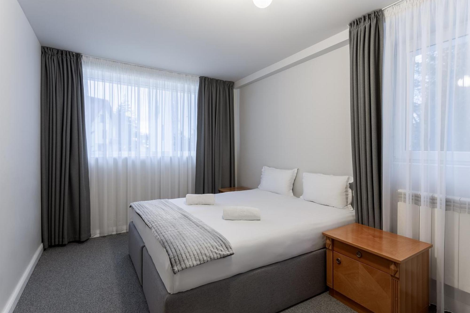 Hotel Eden 3 & Eden 4 Predeal Zewnętrze zdjęcie
