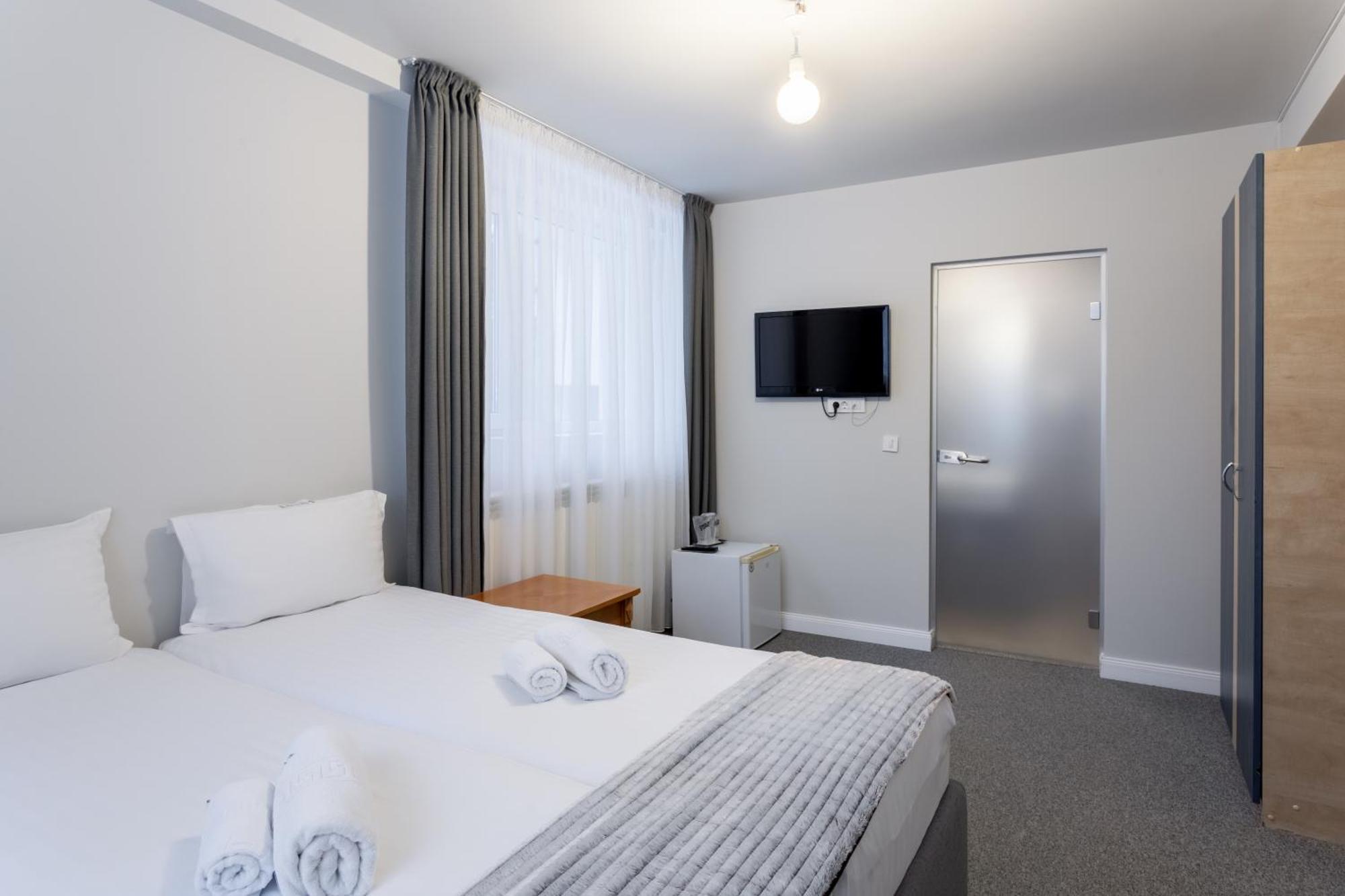 Hotel Eden 3 & Eden 4 Predeal Zewnętrze zdjęcie