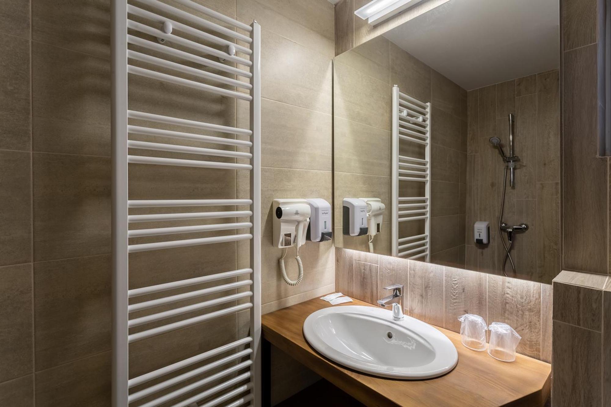 Hotel Eden 3 & Eden 4 Predeal Zewnętrze zdjęcie