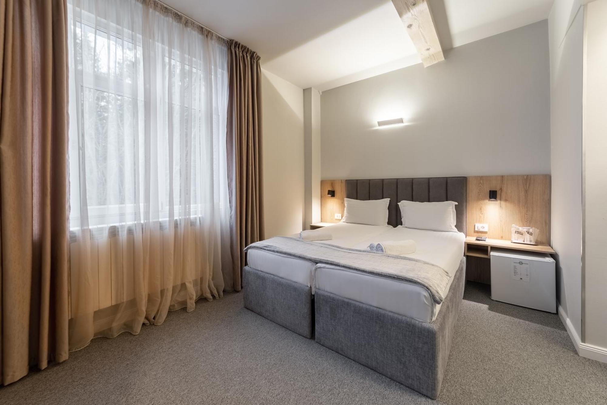 Hotel Eden 3 & Eden 4 Predeal Zewnętrze zdjęcie