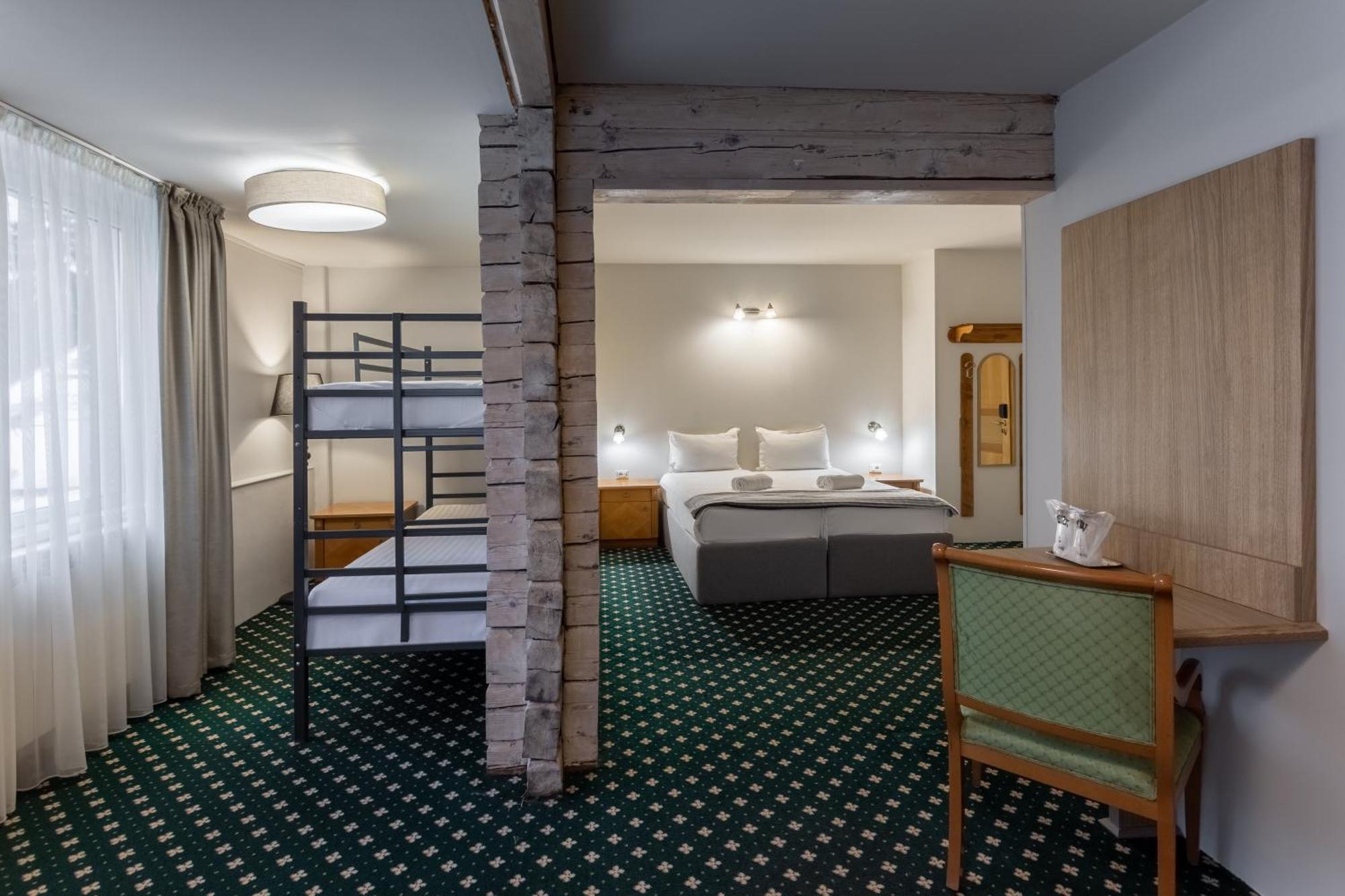 Hotel Eden 3 & Eden 4 Predeal Zewnętrze zdjęcie