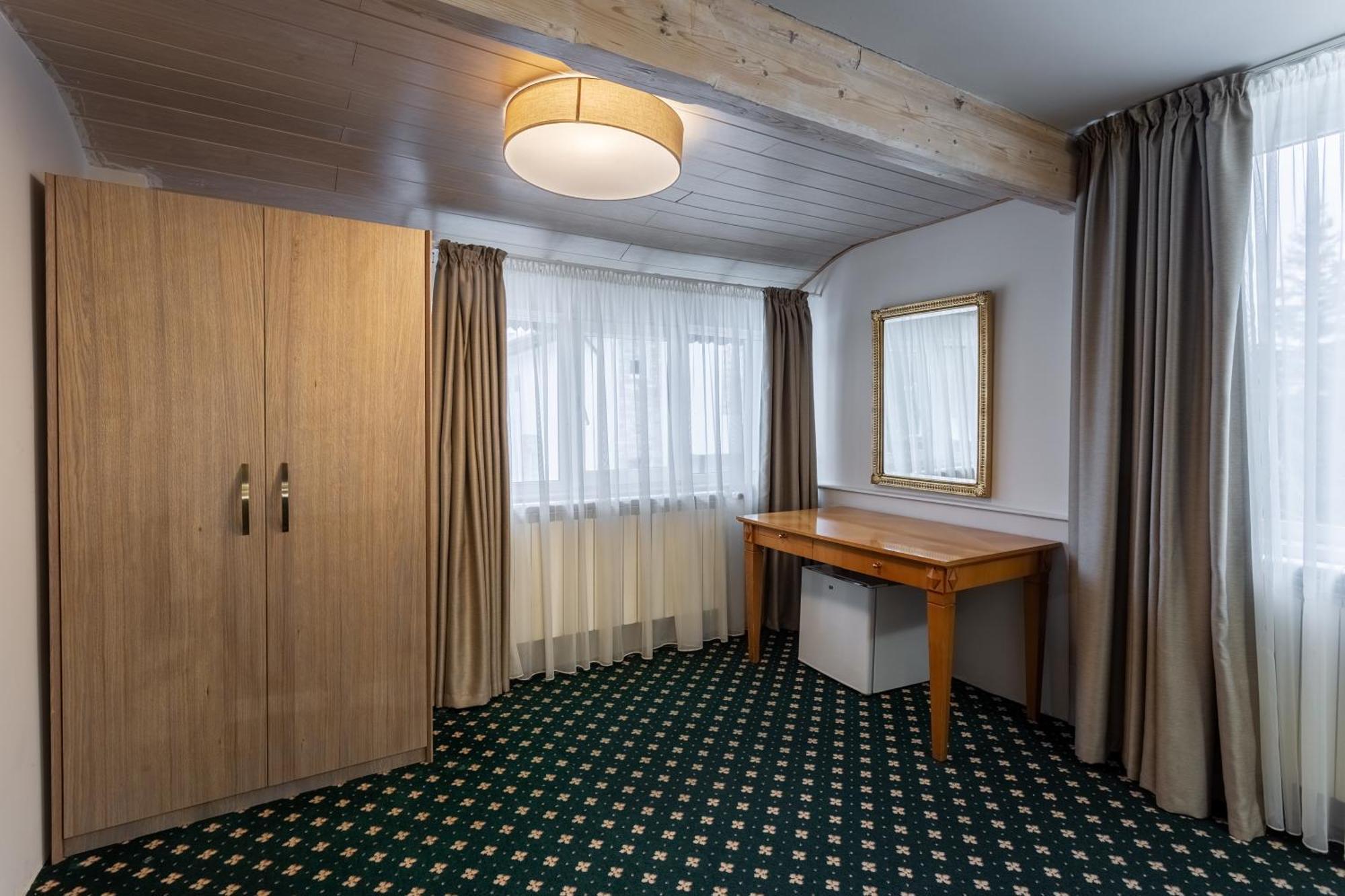 Hotel Eden 3 & Eden 4 Predeal Zewnętrze zdjęcie