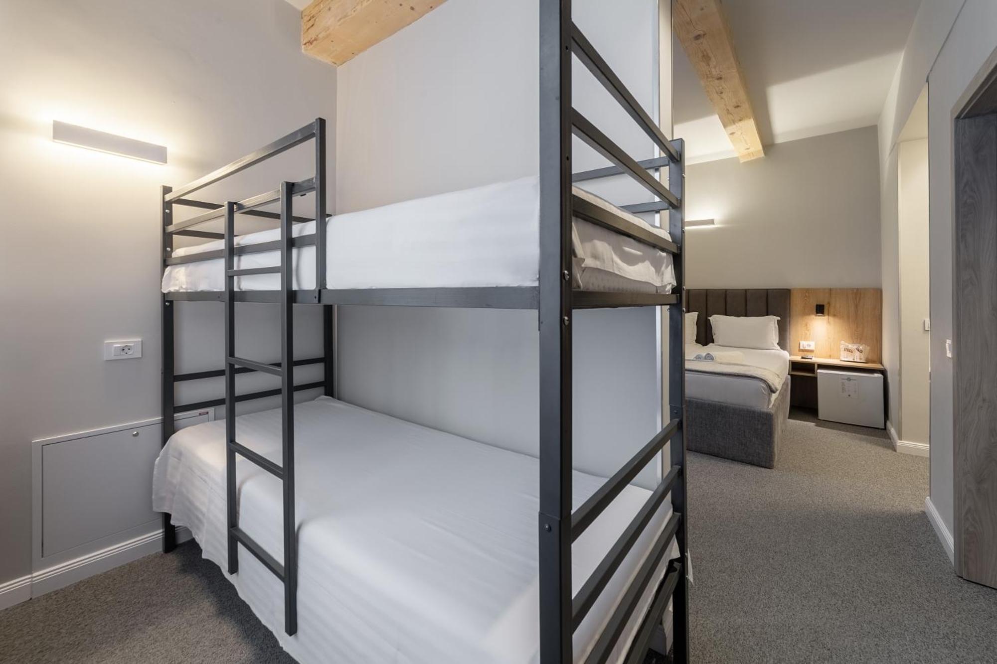 Hotel Eden 3 & Eden 4 Predeal Zewnętrze zdjęcie