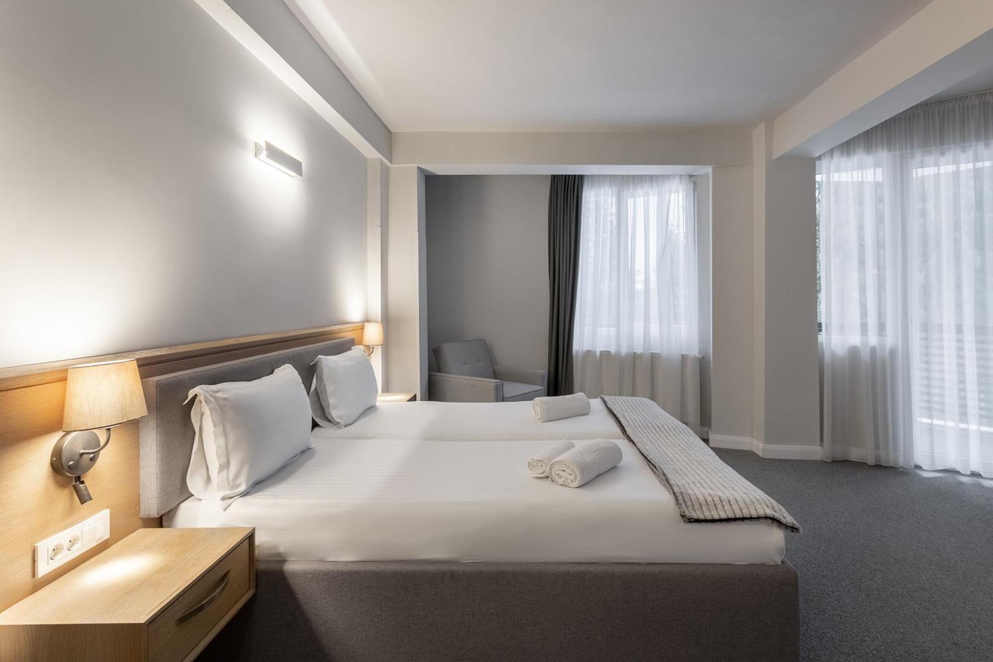 Hotel Eden 3 & Eden 4 Predeal Zewnętrze zdjęcie