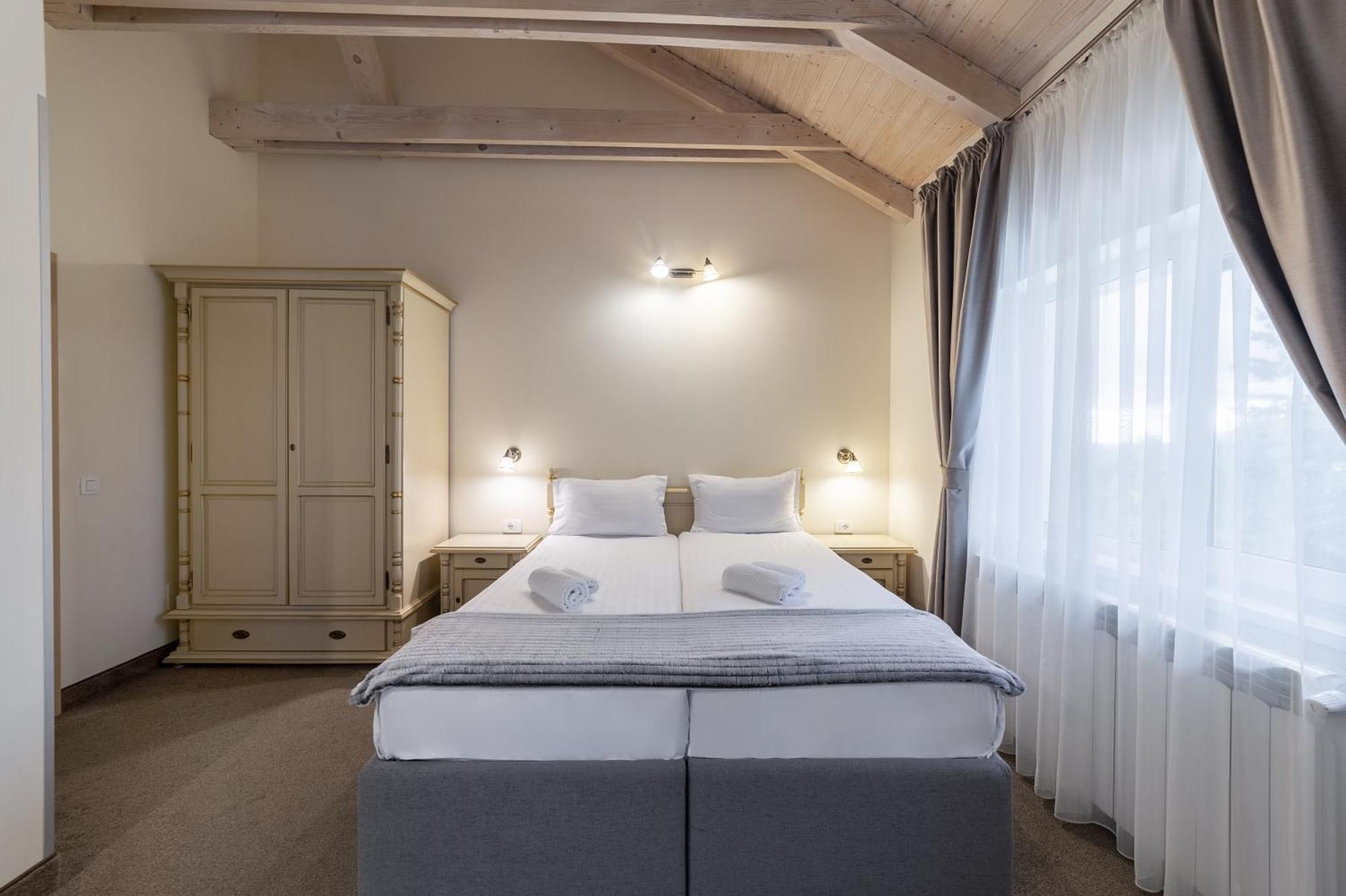 Hotel Eden 3 & Eden 4 Predeal Zewnętrze zdjęcie