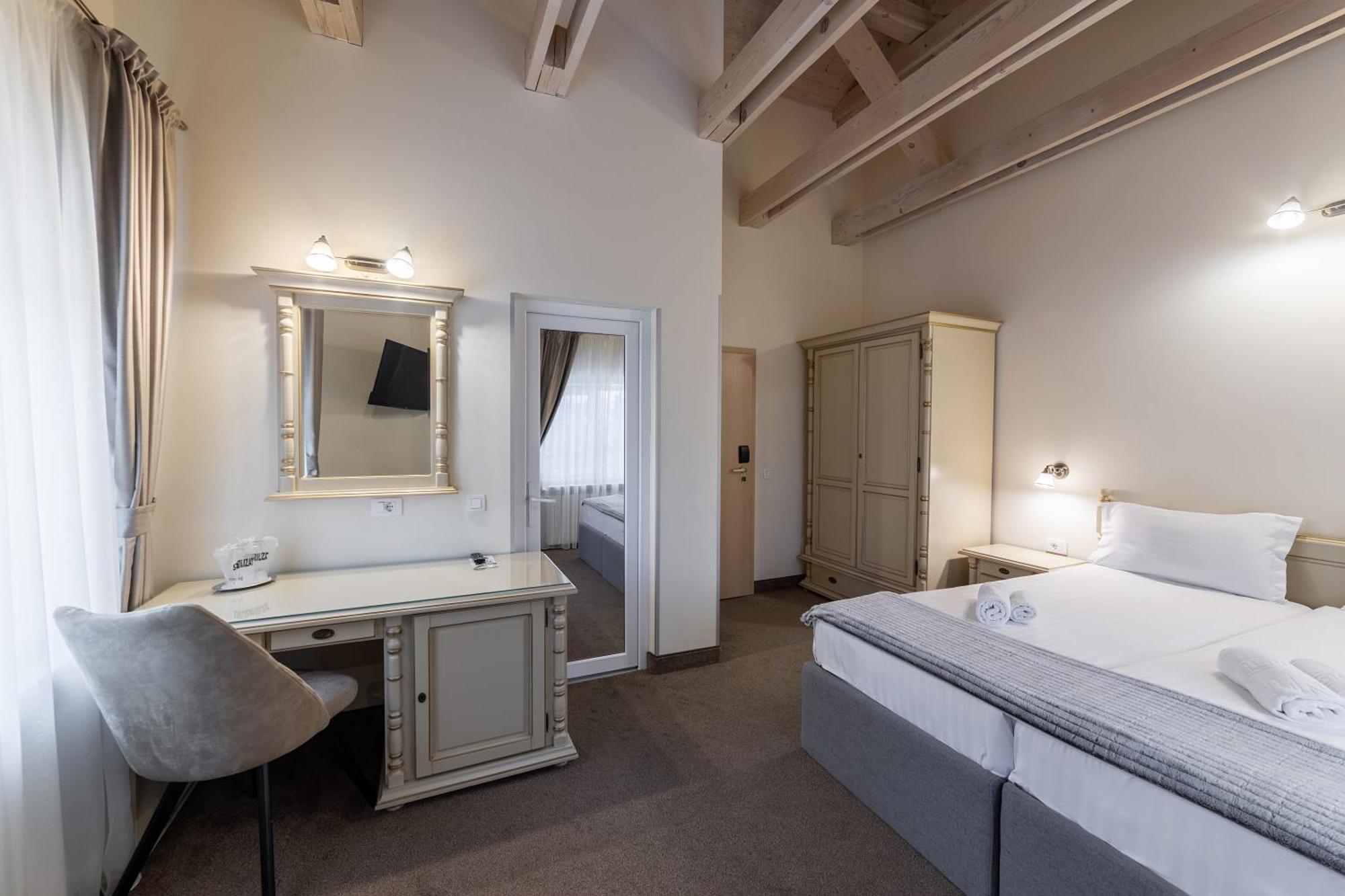 Hotel Eden 3 & Eden 4 Predeal Zewnętrze zdjęcie