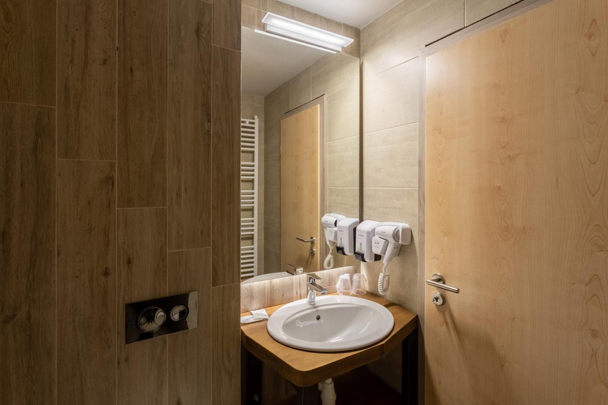 Hotel Eden 3 & Eden 4 Predeal Zewnętrze zdjęcie