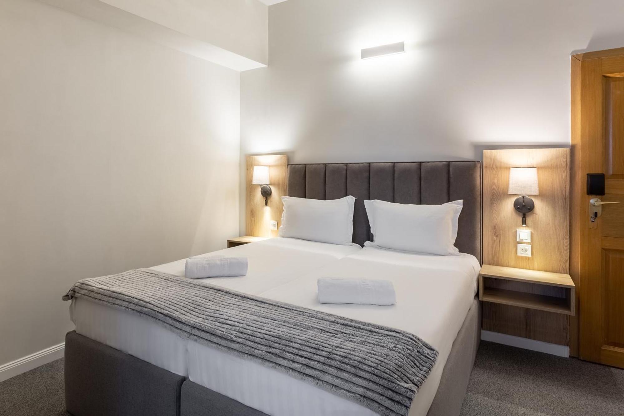 Hotel Eden 3 & Eden 4 Predeal Zewnętrze zdjęcie