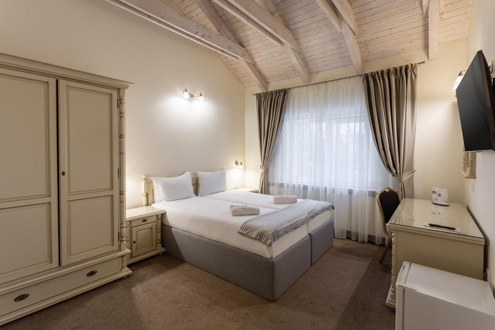 Hotel Eden 3 & Eden 4 Predeal Zewnętrze zdjęcie